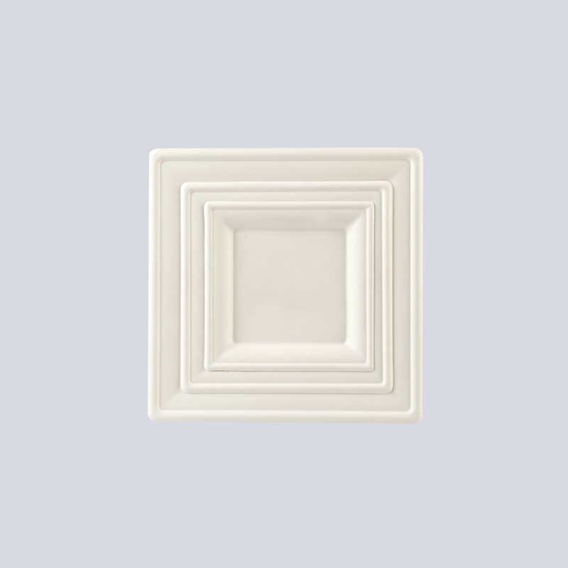 Formstøpt fiberplate og koppbrett