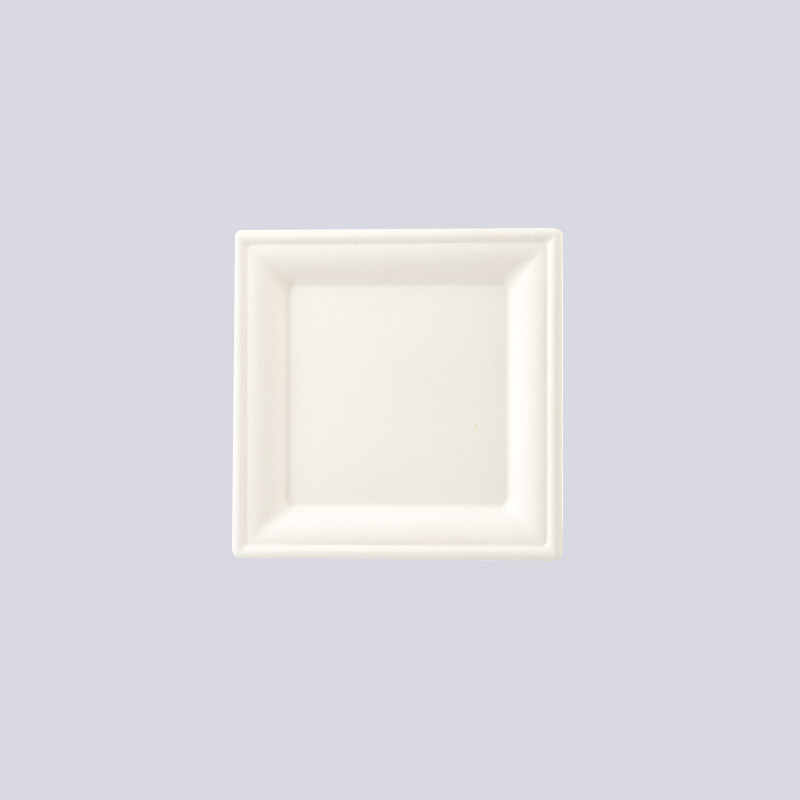 Formstøpt fiberplate og koppbrett