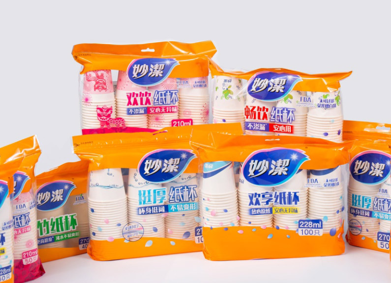 Varmeforseglet emballasje